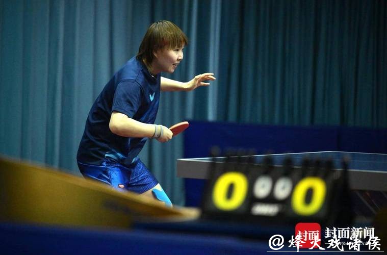 朱雨玲携手陈振江、金惠美 职业乒坛迎来“珠江金三角”组合｜封面独家