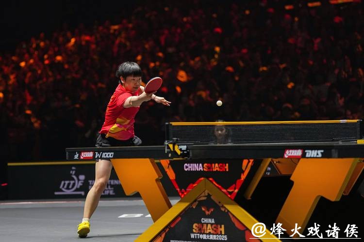 WTT挑战赛4强赛对阵,国乒女将0 WTT挑战赛4强赛对阵,国乒女将0