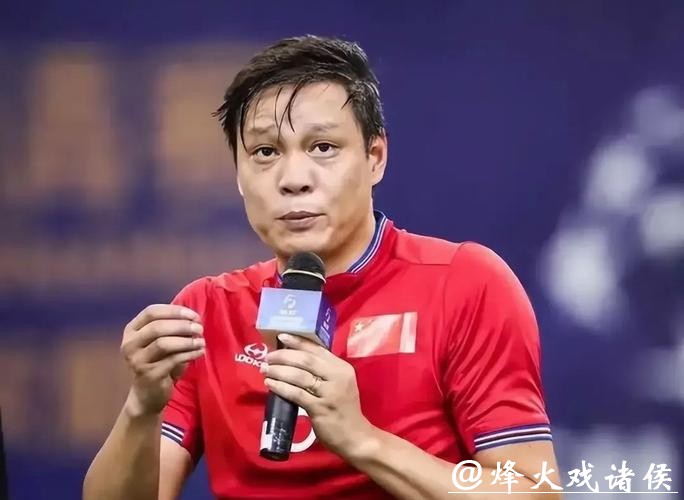 国足冲亚洲杯冠军!看看范志毅怎么说,这才真名宿,董方卓脸红不 国足冲亚洲杯冠军!看看范志毅怎么说,这才真名宿,董方卓脸红不